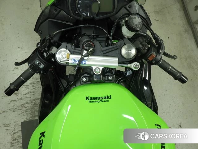 Проданный Kawasaki ZX-6R NINJA ABS 2019 из Японии, фото 3