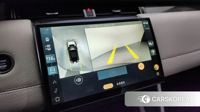 Land Rover Discovery Sports 2nd Generation 2024 Черный из Кореи, фото 5