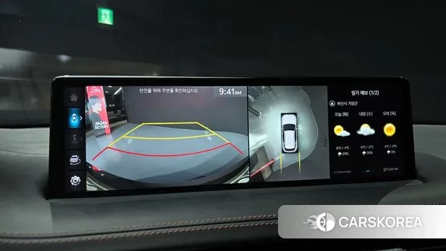 Genesis GV70 2021 Белый из Кореи, фото 5