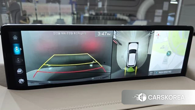 Genesis GV80 2023 Белый из Кореи, фото 5