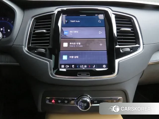 Volvo XC90 second Generation 2025 Белый из Кореи, фото 5