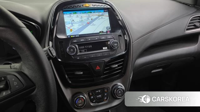 Chevrolet (GM Daewoo) The New Spark 2019 Жемчужный цвет из Кореи, фото 5