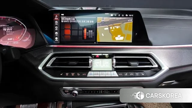 BMW X6 (G06) 2022 Белый из Кореи, фото 5