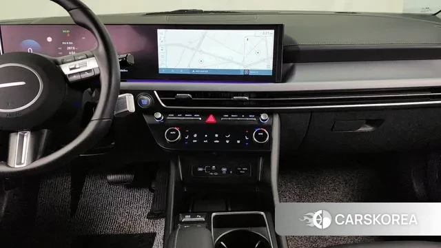 Hyundai Sonata D Edge (DN8) 2024 Белый из Кореи, фото 5