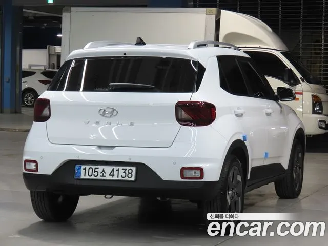 Hyundai Venue id 2667836 из Кореи 5