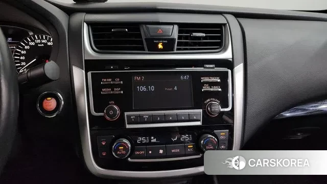 Nissan Altima 2018 Черный из Кореи, фото 5