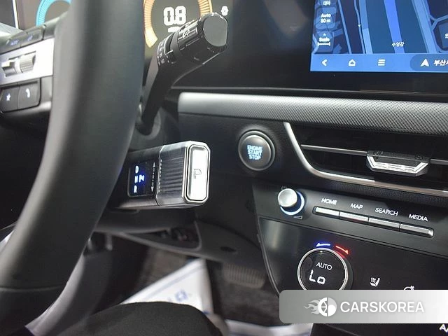 Hyundai Sonata D Edge (DN8) 2024 Белый из Кореи, фото 5