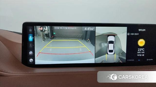 Genesis G80 (RG3) 2022 Белый из Кореи, фото 5