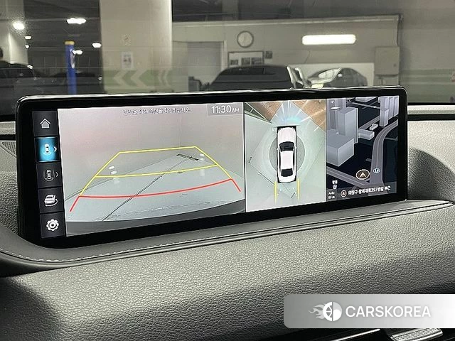 Genesis G80 (RG3) 2022 Серый из Кореи, фото 5