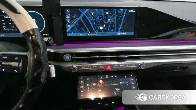 Hyundai Grandeur (GN7) 2023 Белый из Кореи, фото 5