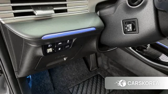 Hyundai The New Grandeur IG Hybrid 2020 Серый из Кореи, фото 5