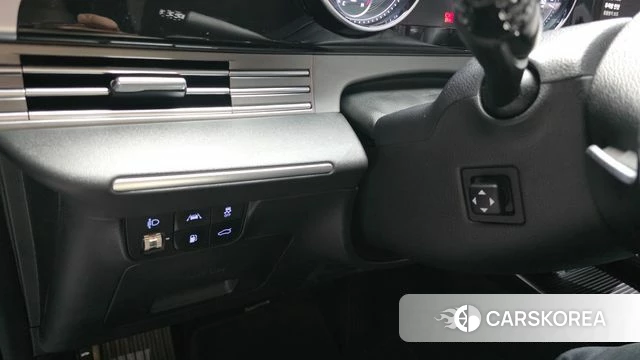 Hyundai The New Grandeur IG 2022 Черный из Кореи, фото 5