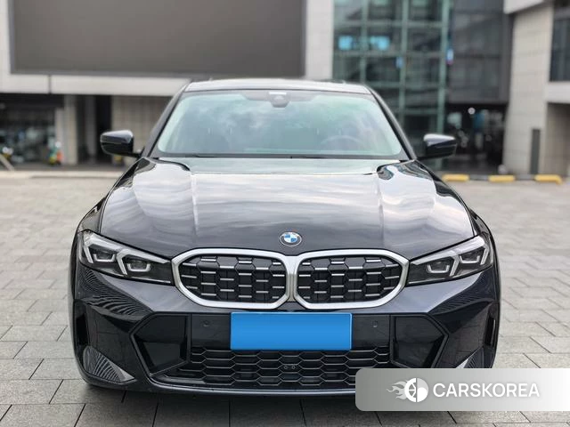 BMW 3 series 2024 Другой из Китая, фото 5