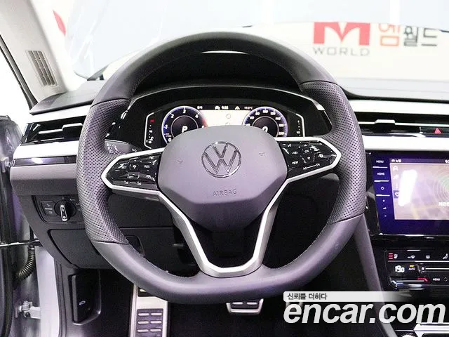 Volkswagen Arteon id 2697602 из Кореи 5