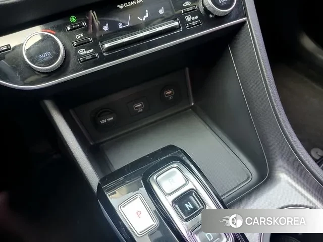 Hyundai Sonata (DN8) 2019 Белый из Кореи, фото 5