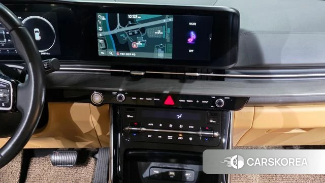 Kia Carnival 4th generation 2023 Белый из Кореи, фото 5