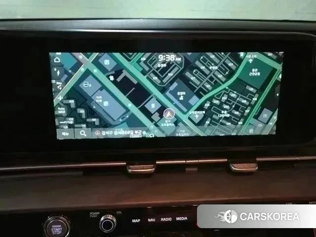 Kia Carnival 4th generation 2021 Белый из Кореи, фото 5