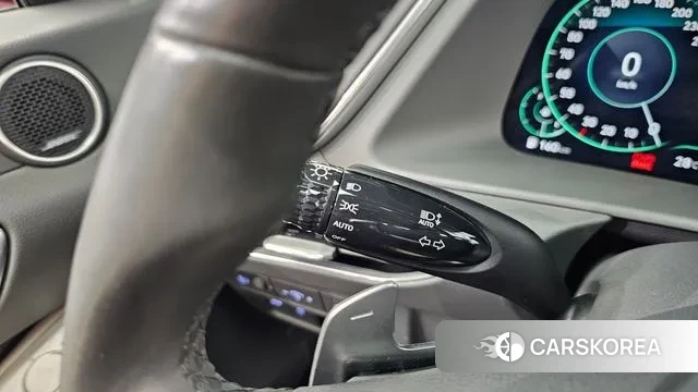 Hyundai Sonata (DN8) 2019 Красный из Кореи, фото 5