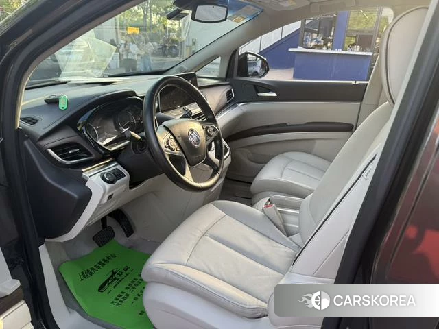 Buick GL8 2020 Коричневый из Китая, фото 5