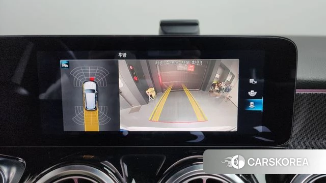 Mercedes-Benz GLB-Class X247 2021 Белый из Кореи, фото 5