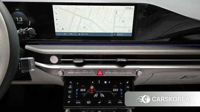 Hyundai Grandeur Hybrid (GN7) 2025 Серый из Кореи, фото 5