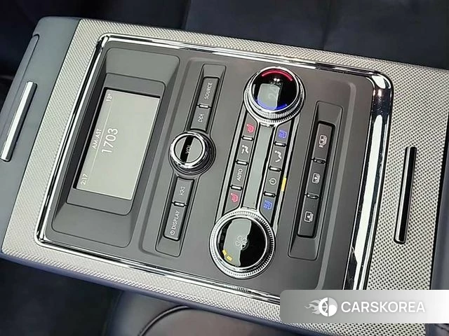 Lincoln Continental 10th Generation 2019 Черный из Кореи, фото 5