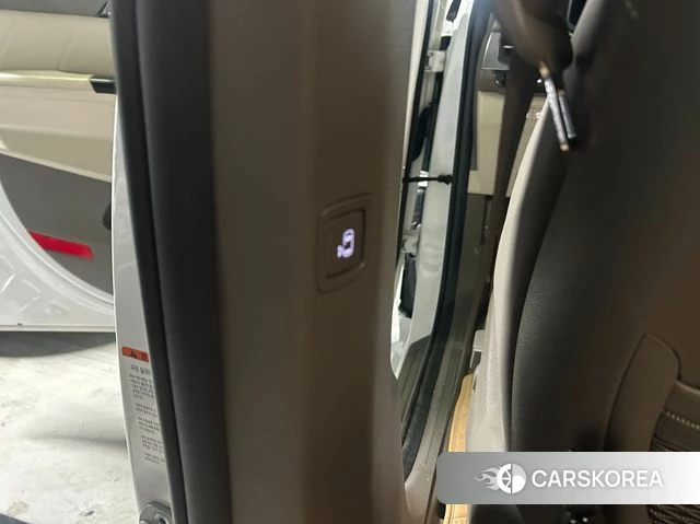 Kia Carnival 4th generation 2021 Белый из Кореи, фото 5