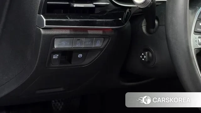 Genesis G80 (RG3) 2020 Синий из Кореи, фото 5