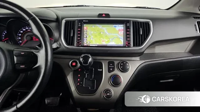 Kia The New Ray 2018 Белый из Кореи, фото 5