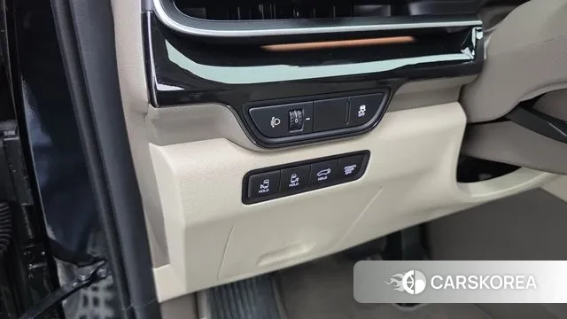 Kia The New Carnival 4th Generation 2024 Черный из Кореи, фото 5