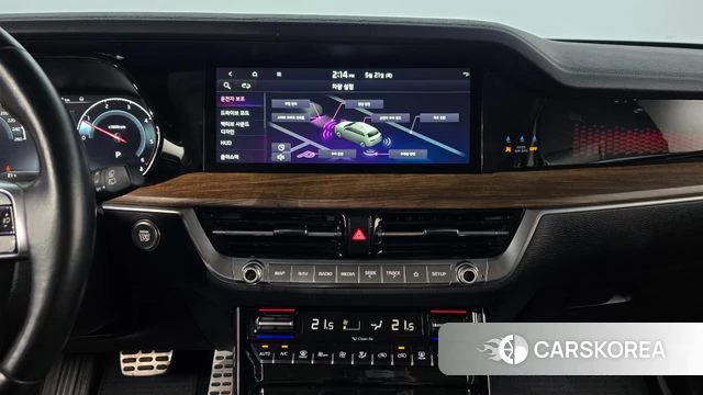 Kia Mohave Master 2021 Черный из Кореи, фото 5