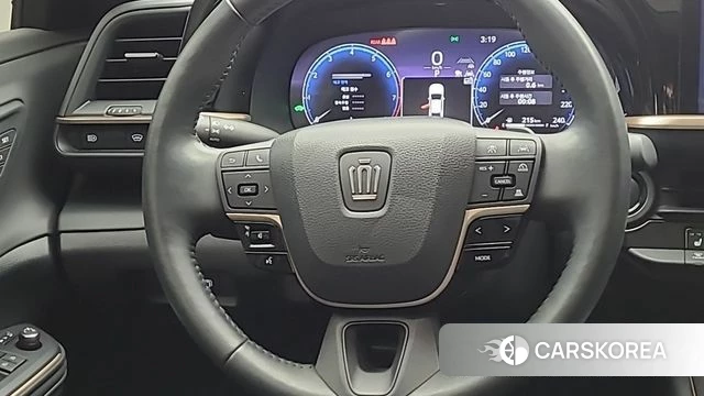 Toyota Crown Crossover 2023 Серый из Кореи, фото 5