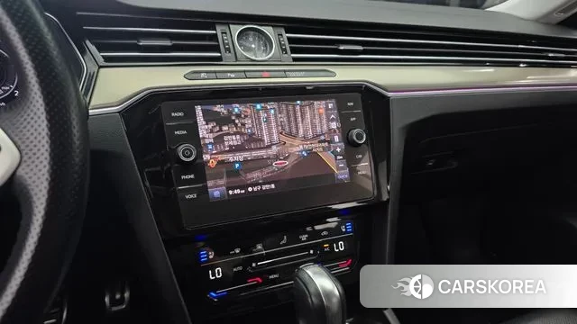 Volkswagen Arteon 2019 Серебряный из Кореи, фото 5