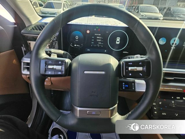 Hyundai Grandeur (GN7) 2023 Белый из Кореи, фото 5