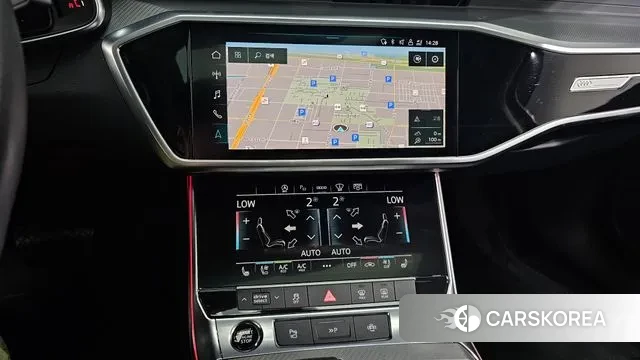 Audi A6 (C8) 2023 Белый из Кореи, фото 5