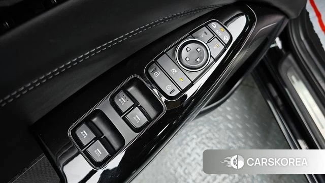 Kia K7 Premier 2019 Черный из Кореи, фото 5