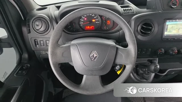 Renault Korea (Samsung) Master 2020 Белый из Кореи, фото 5