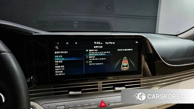 Hyundai The New Grandeur IG 2021 Белый из Кореи, фото 5