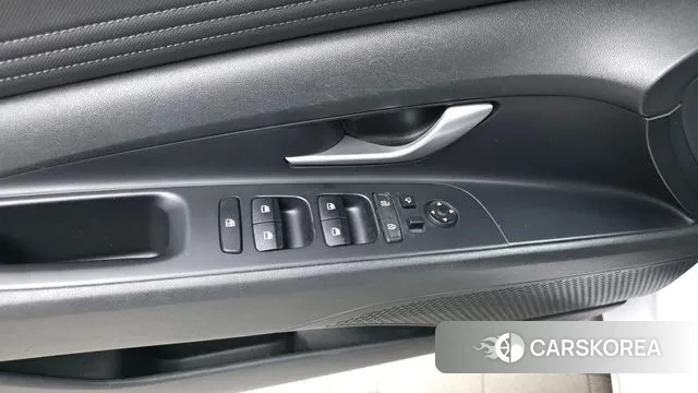 Hyundai Avante (CN7) 2021 Белый из Кореи, фото 5