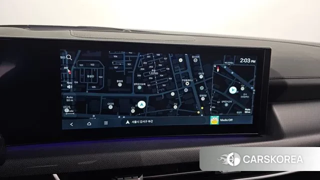 Hyundai Sonata D Edge Hybrid (DN8) 2024 Черный из Кореи, фото 5