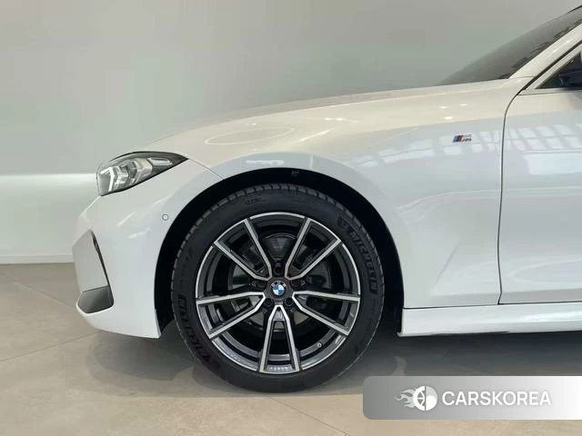 BMW 3 series 2024 Белый из Китая, фото 5