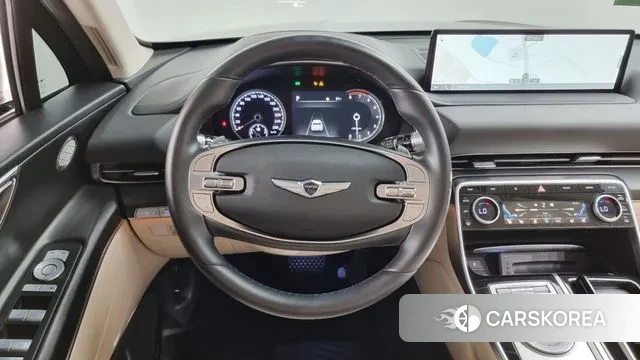 Genesis GV80 id 2885751 из Кореи 5