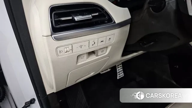 Hyundai Palisade 2022 Белый из Кореи, фото 5