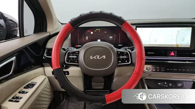 Kia The New Carnival 4th Generation 2024 Черный из Кореи, фото 5