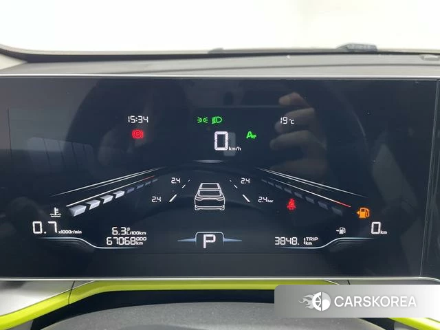 Geely Automobile Binyue 2023 Другой из Китая, фото 5