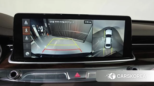 Kia More K9 2018 Черный из Кореи, фото 5