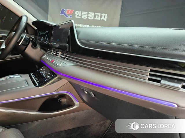 Hyundai The New Grandeur IG 2021 Белый из Кореи, фото 5