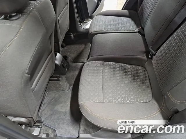 Chevrolet (GM Daewoo) The New Trax id 2480063 из Кореи 5