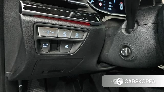 Genesis G80 (RG3) 2023 Черный из Кореи, фото 5