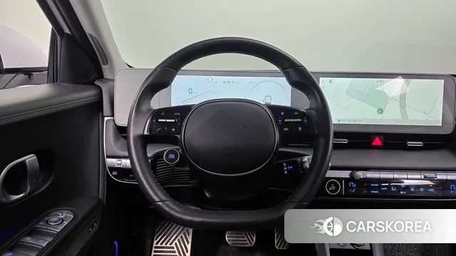 Hyundai Ionic 5 2022 Белый из Кореи, фото 5